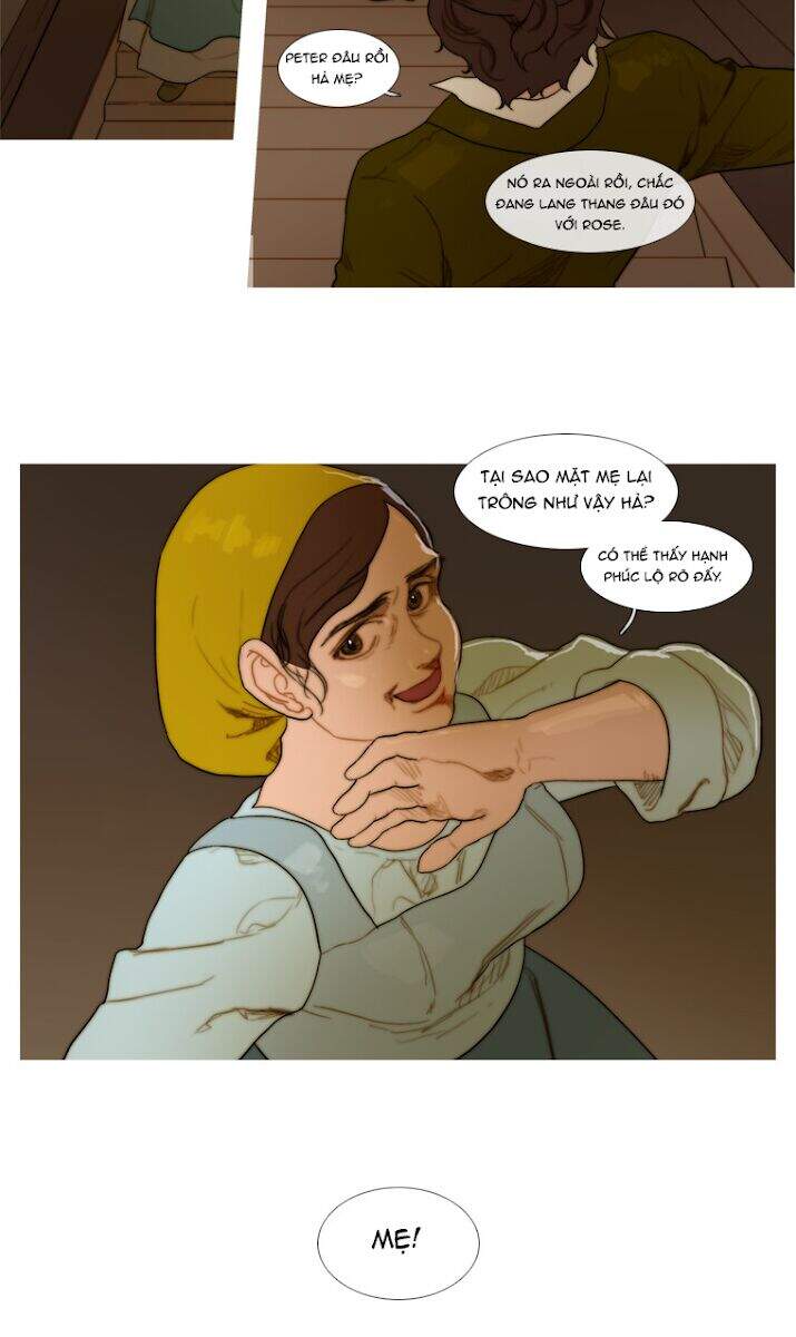 The Pale Horse Chapter 5 - 23