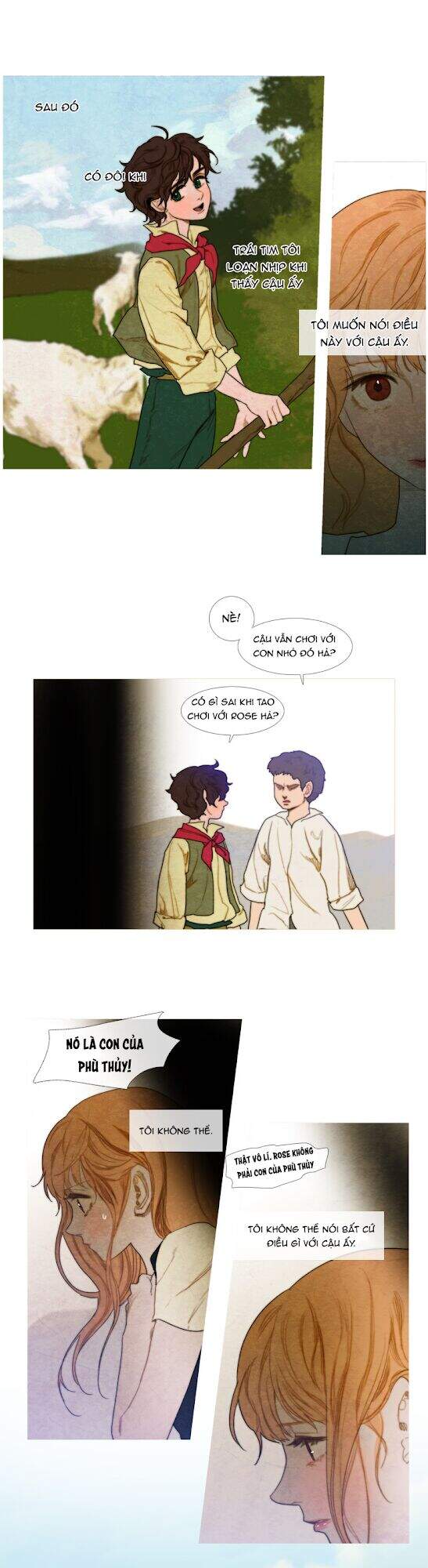 The Pale Horse Chapter 5 - 4