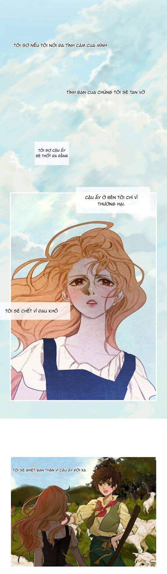 The Pale Horse Chapter 5 - 5