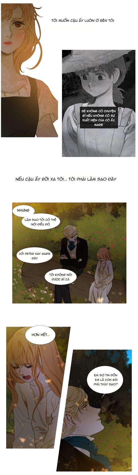 The Pale Horse Chapter 5 - 6