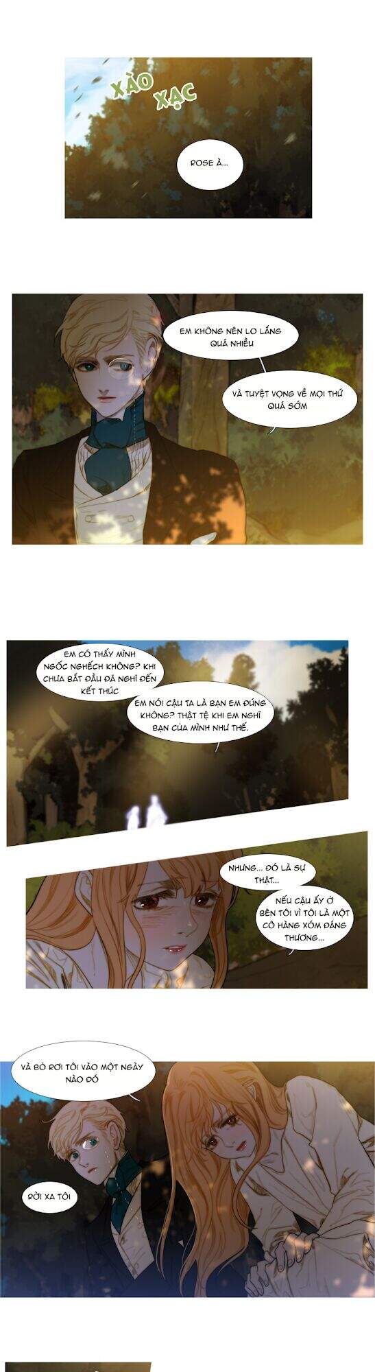 The Pale Horse Chapter 5 - 7