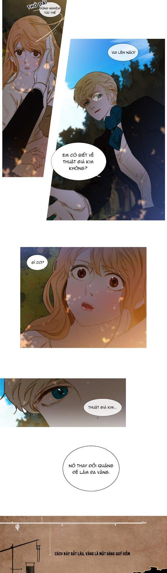 The Pale Horse Chapter 5 - 8