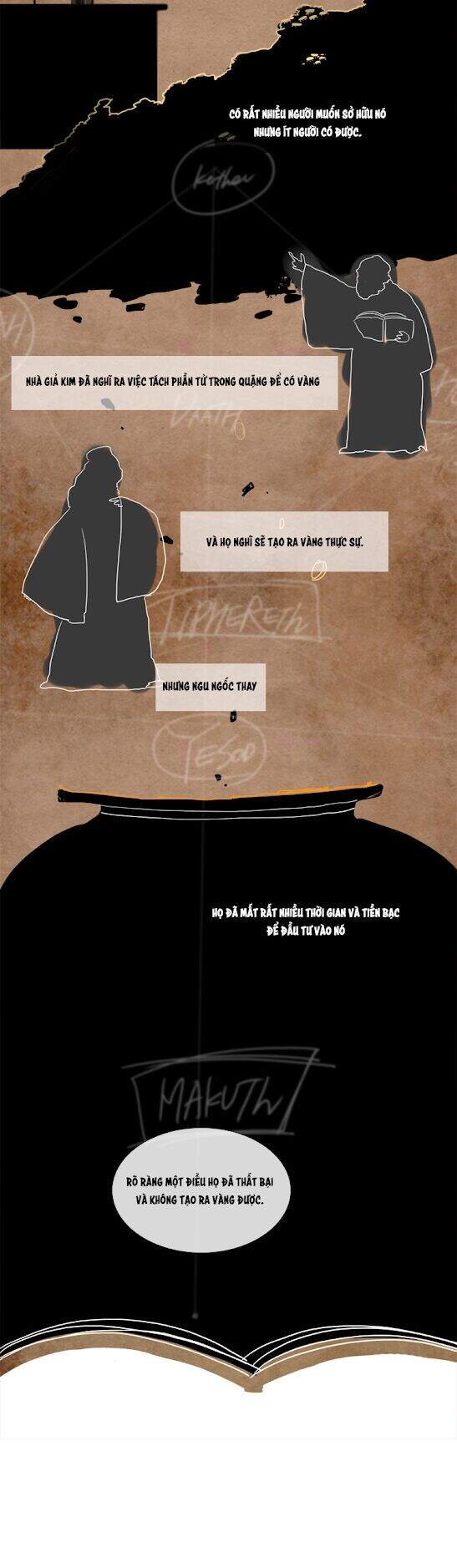 The Pale Horse Chapter 5 - 9