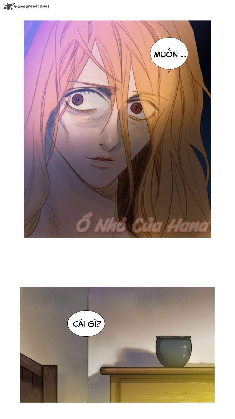 The Pale Horse Chapter 7 - 1