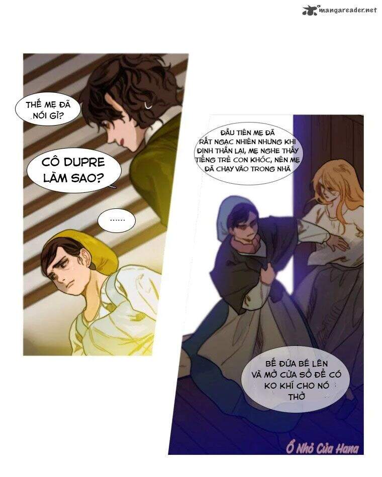 The Pale Horse Chapter 7 - 2