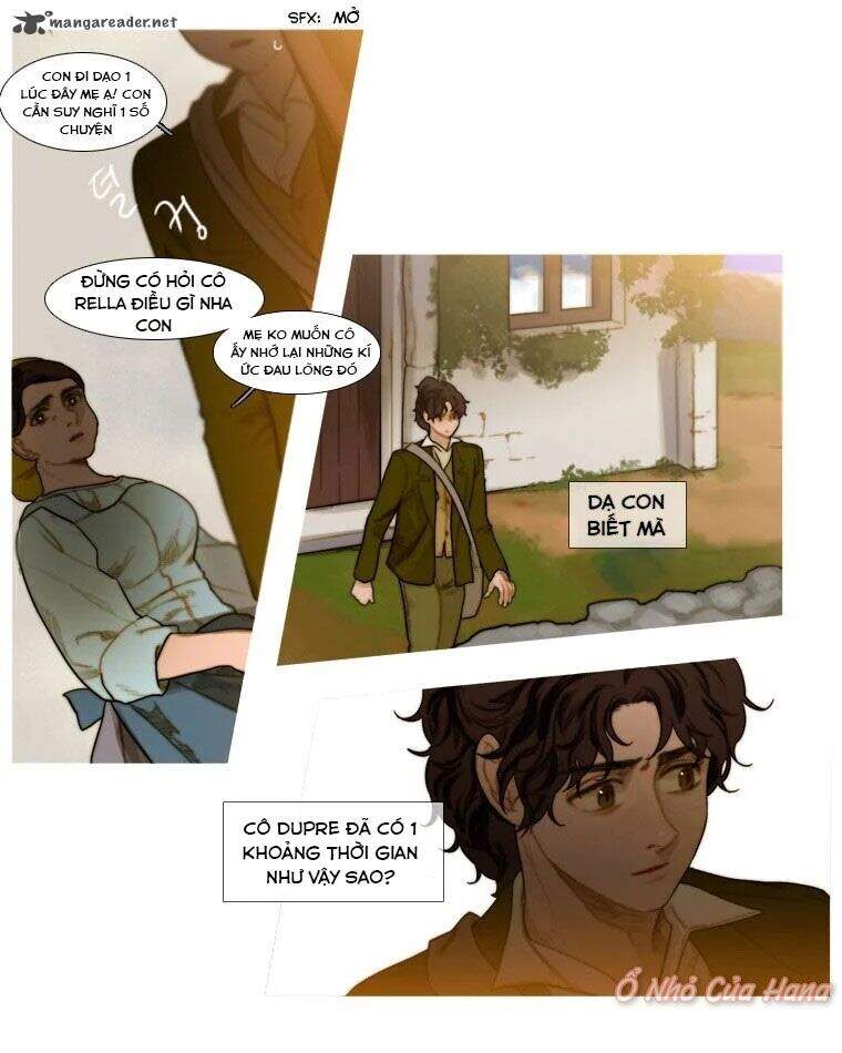 The Pale Horse Chapter 7 - 11