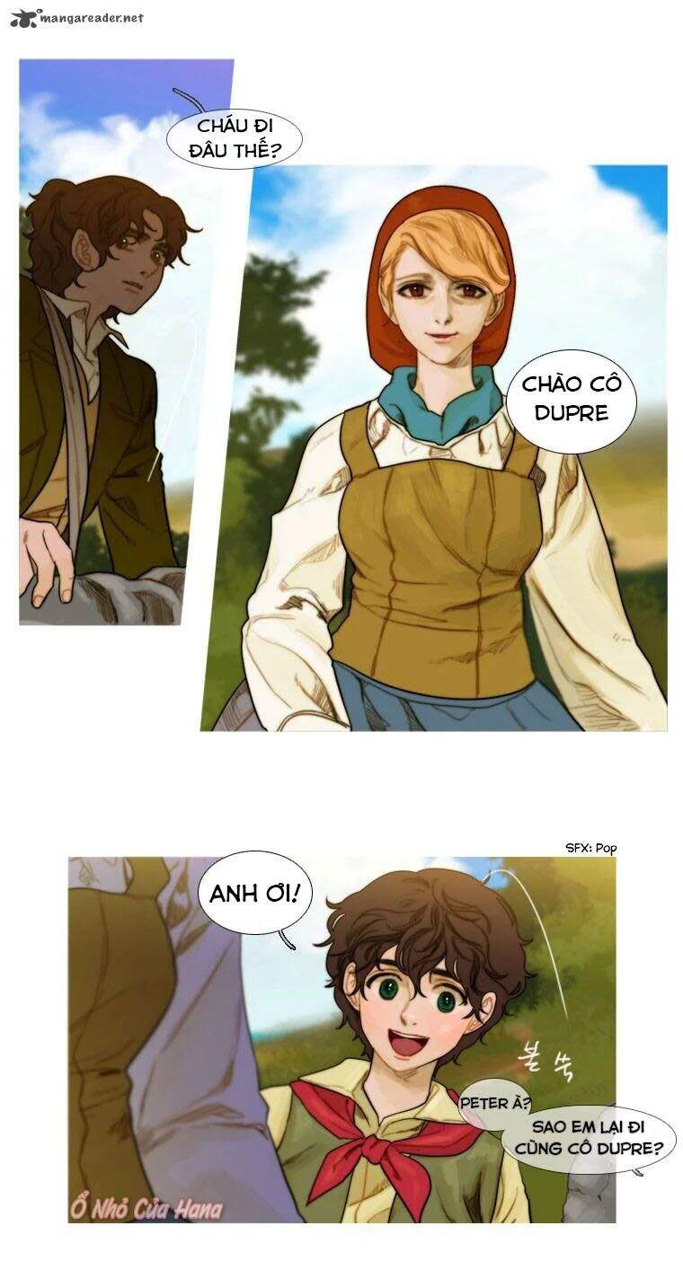 The Pale Horse Chapter 7 - 13