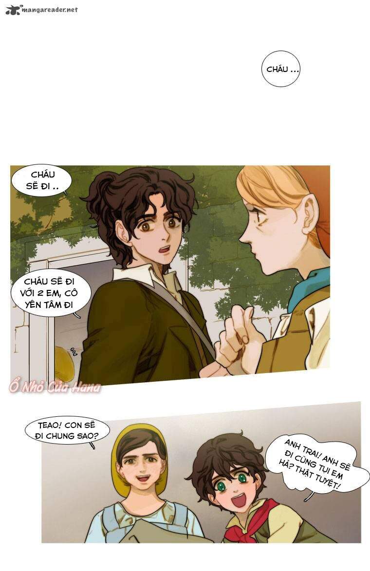 The Pale Horse Chapter 7 - 16