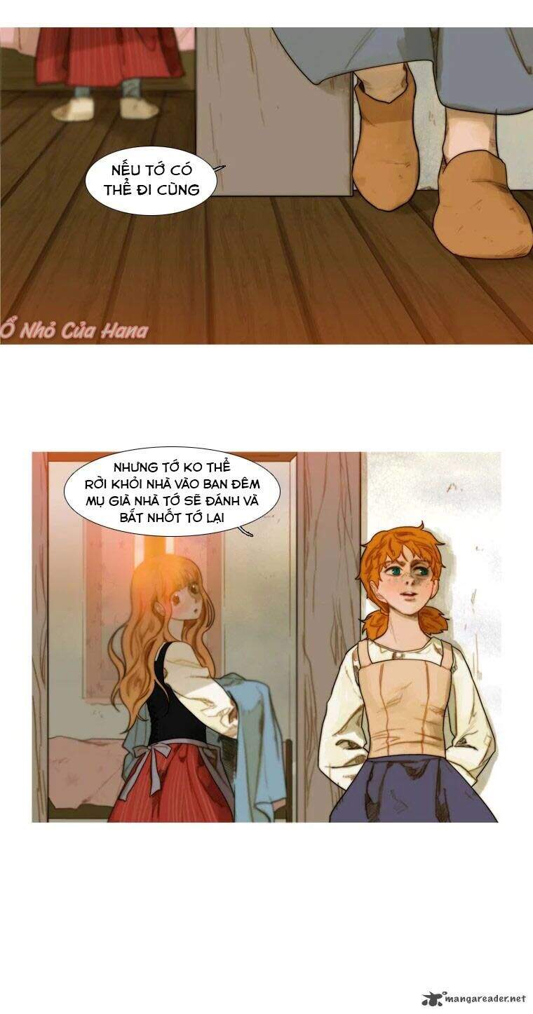 The Pale Horse Chapter 7 - 18