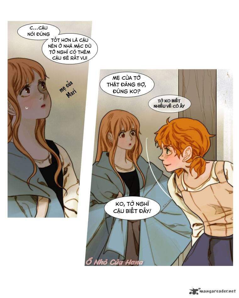 The Pale Horse Chapter 7 - 19