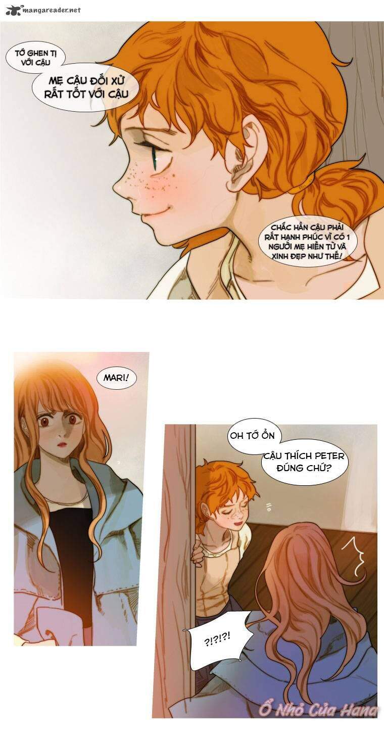 The Pale Horse Chapter 7 - 20