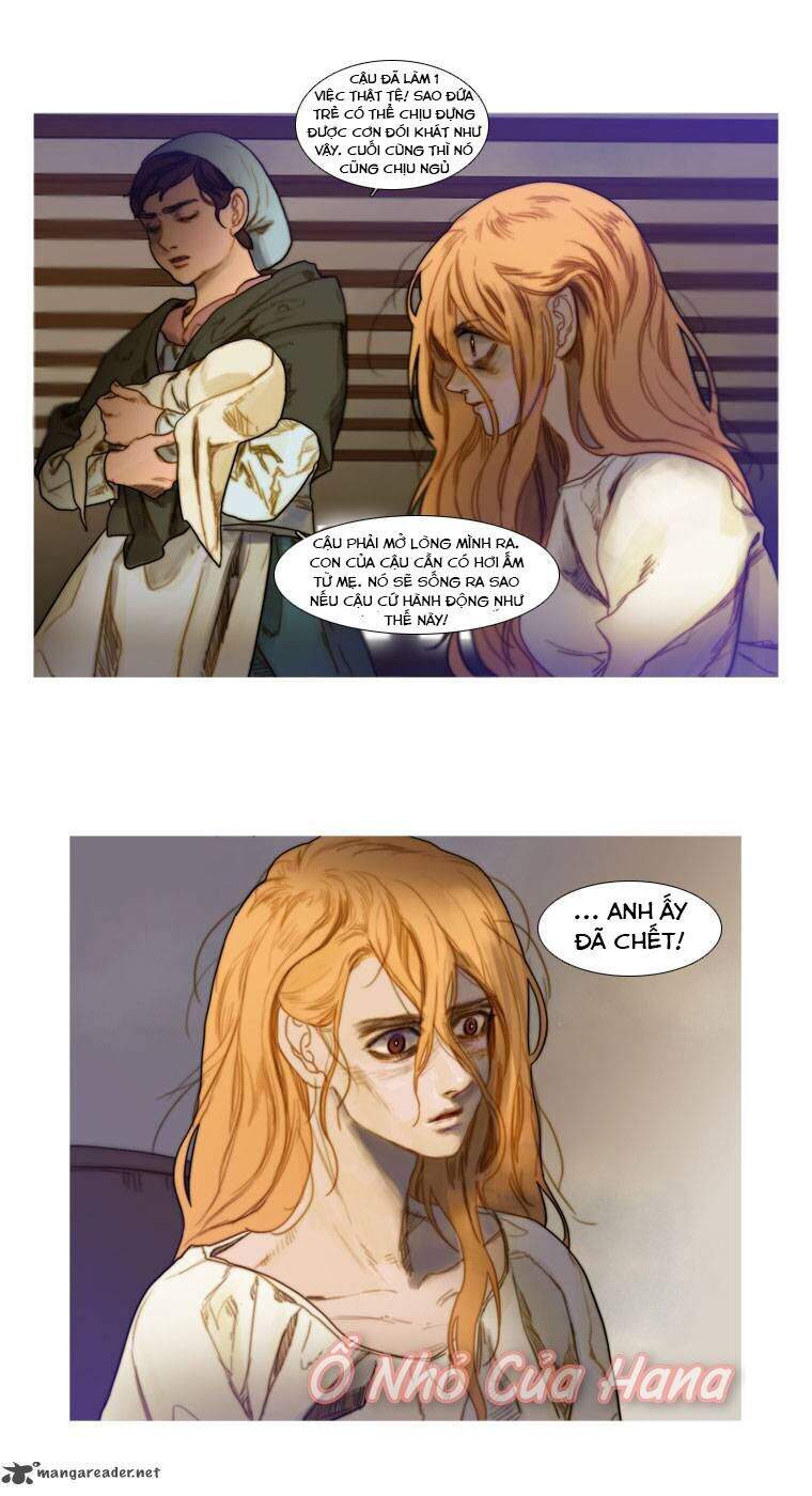 The Pale Horse Chapter 7 - 3