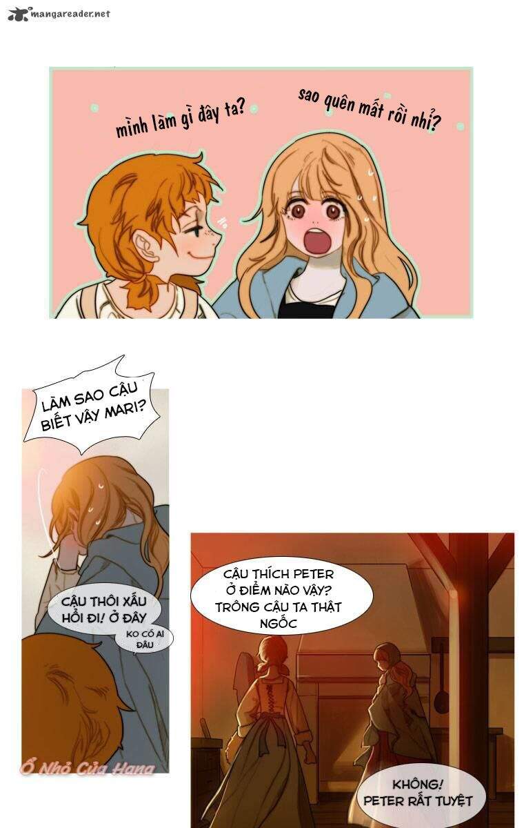 The Pale Horse Chapter 7 - 21