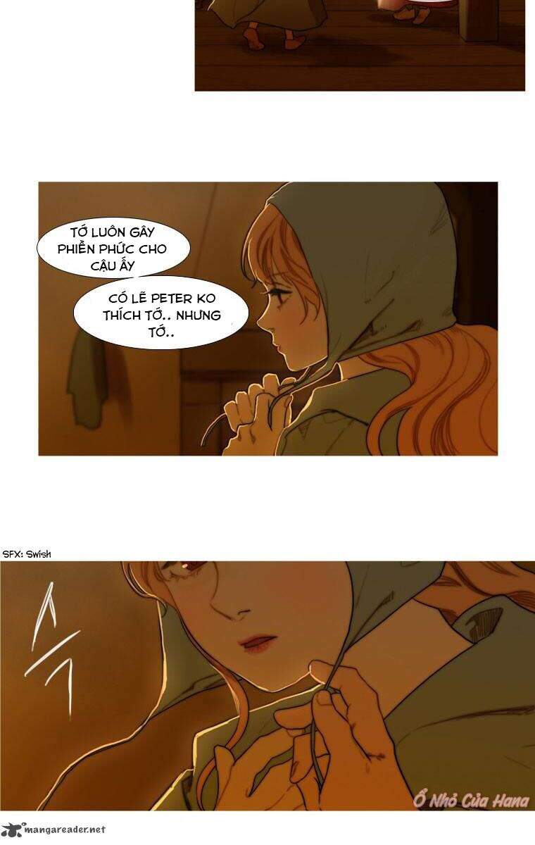 The Pale Horse Chapter 7 - 22