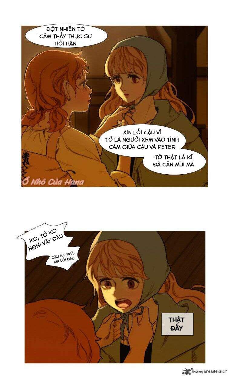 The Pale Horse Chapter 7 - 23