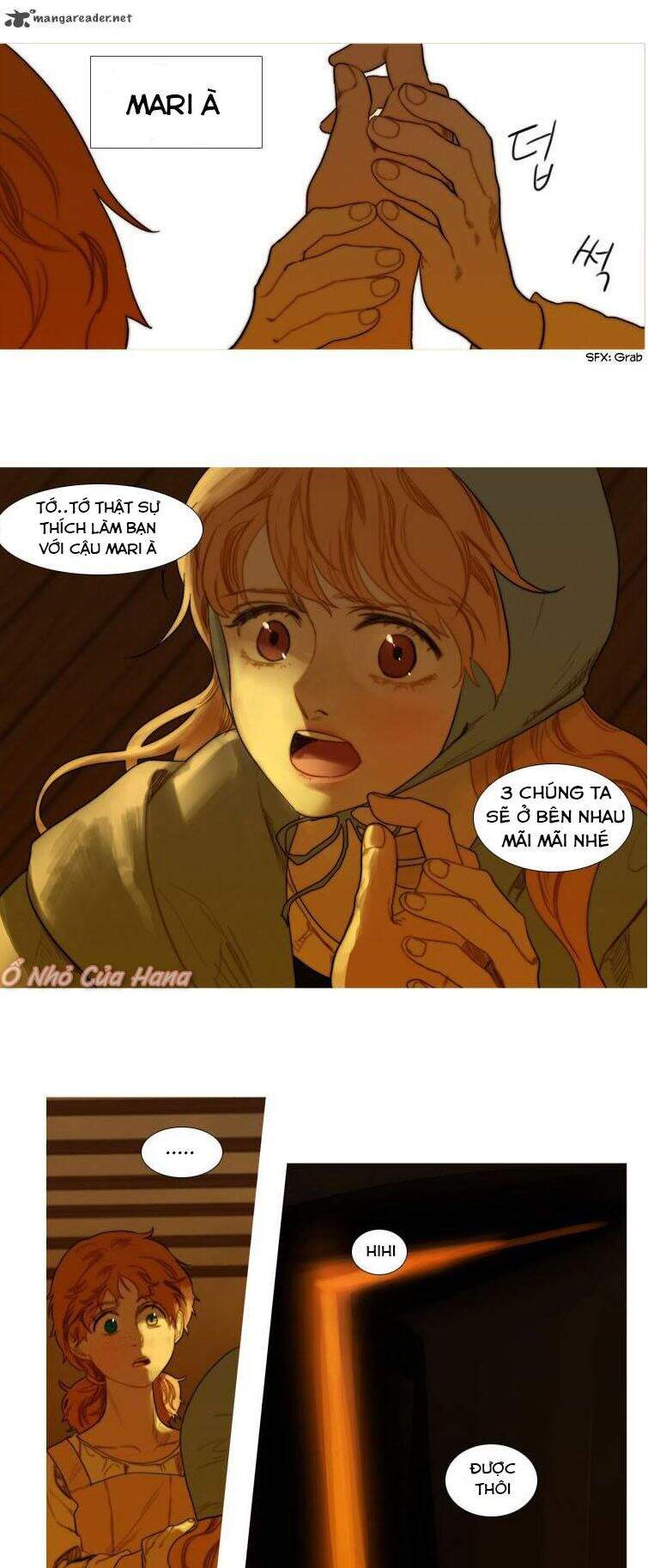 The Pale Horse Chapter 7 - 24