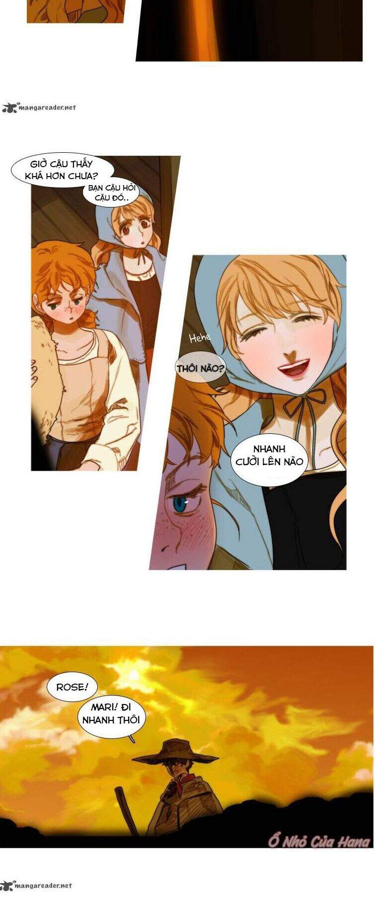 The Pale Horse Chapter 7 - 25