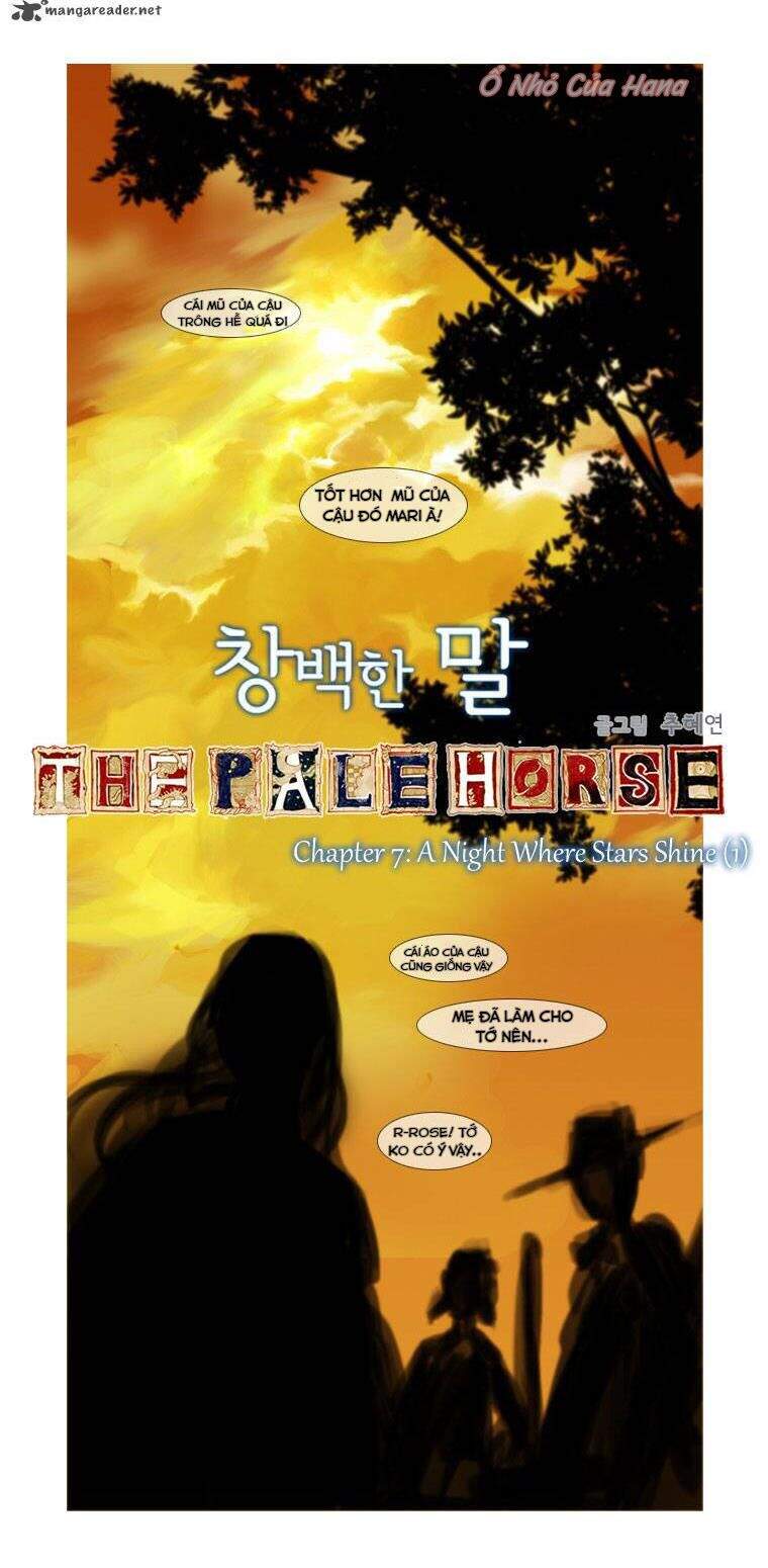 The Pale Horse Chapter 7 - 26