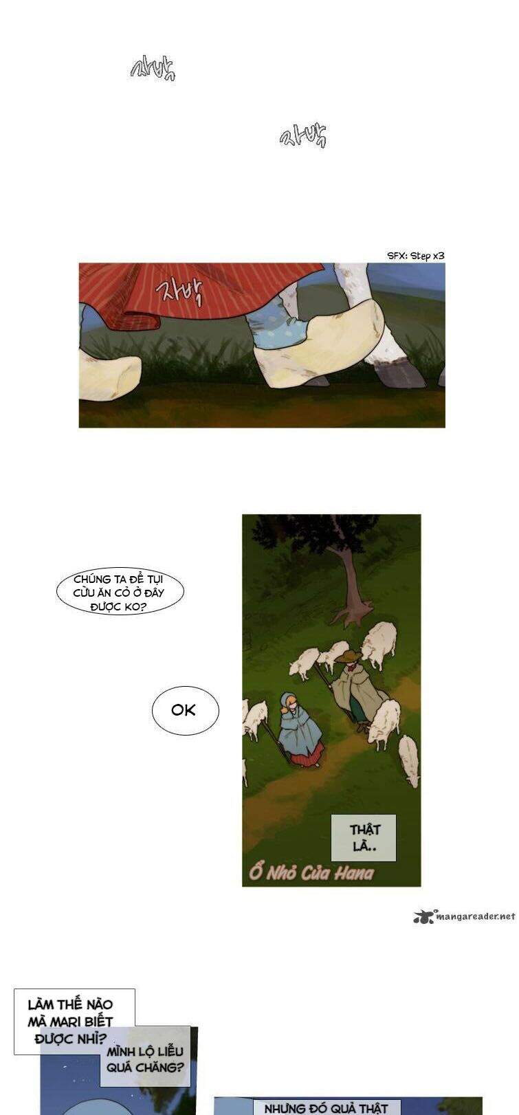 The Pale Horse Chapter 7 - 27