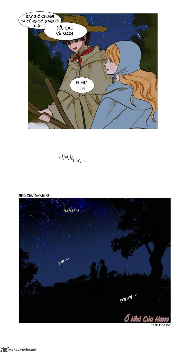 The Pale Horse Chapter 7 - 29