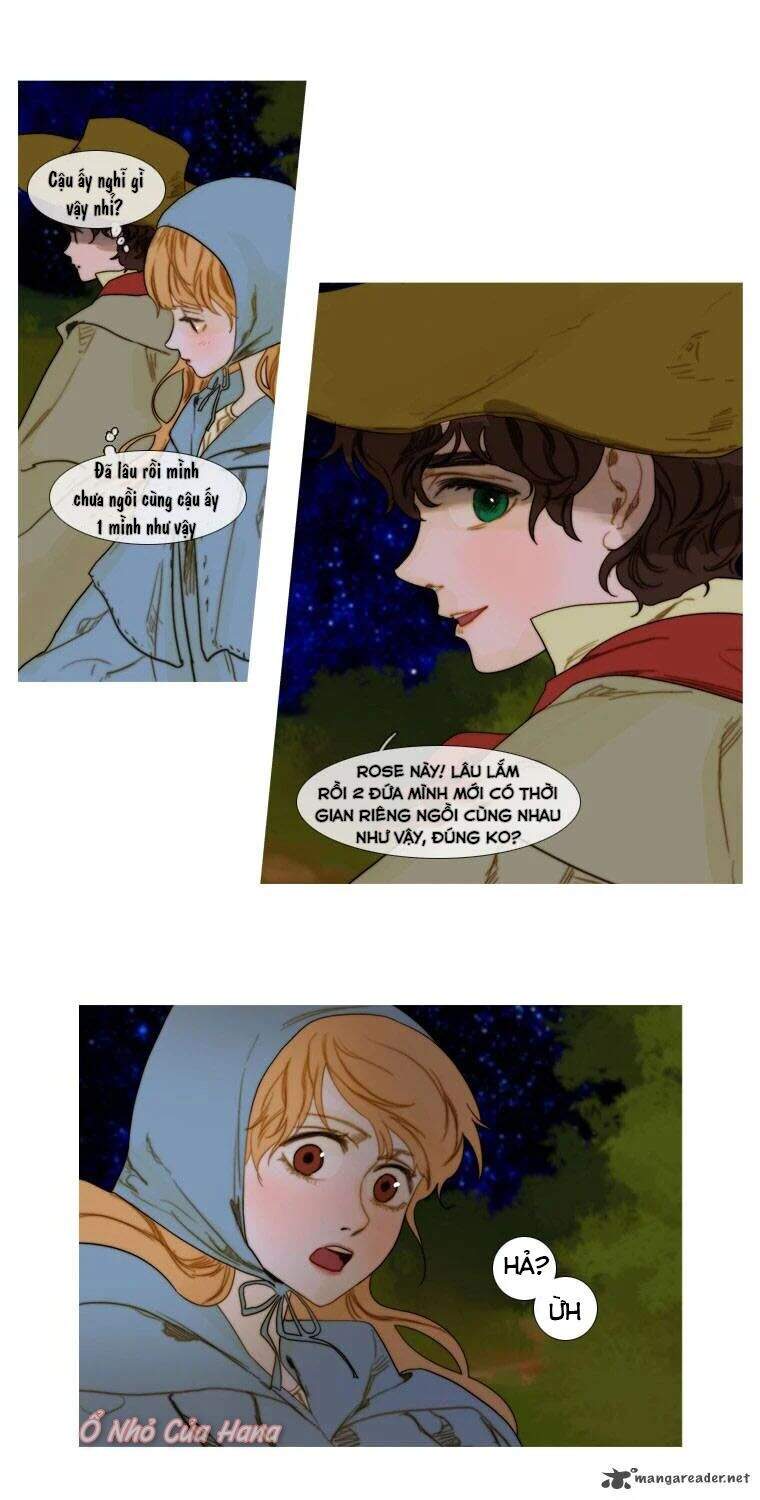 The Pale Horse Chapter 7 - 30