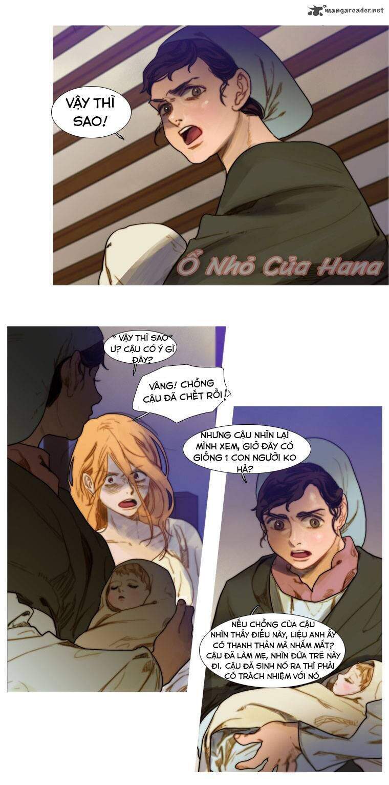 The Pale Horse Chapter 7 - 4