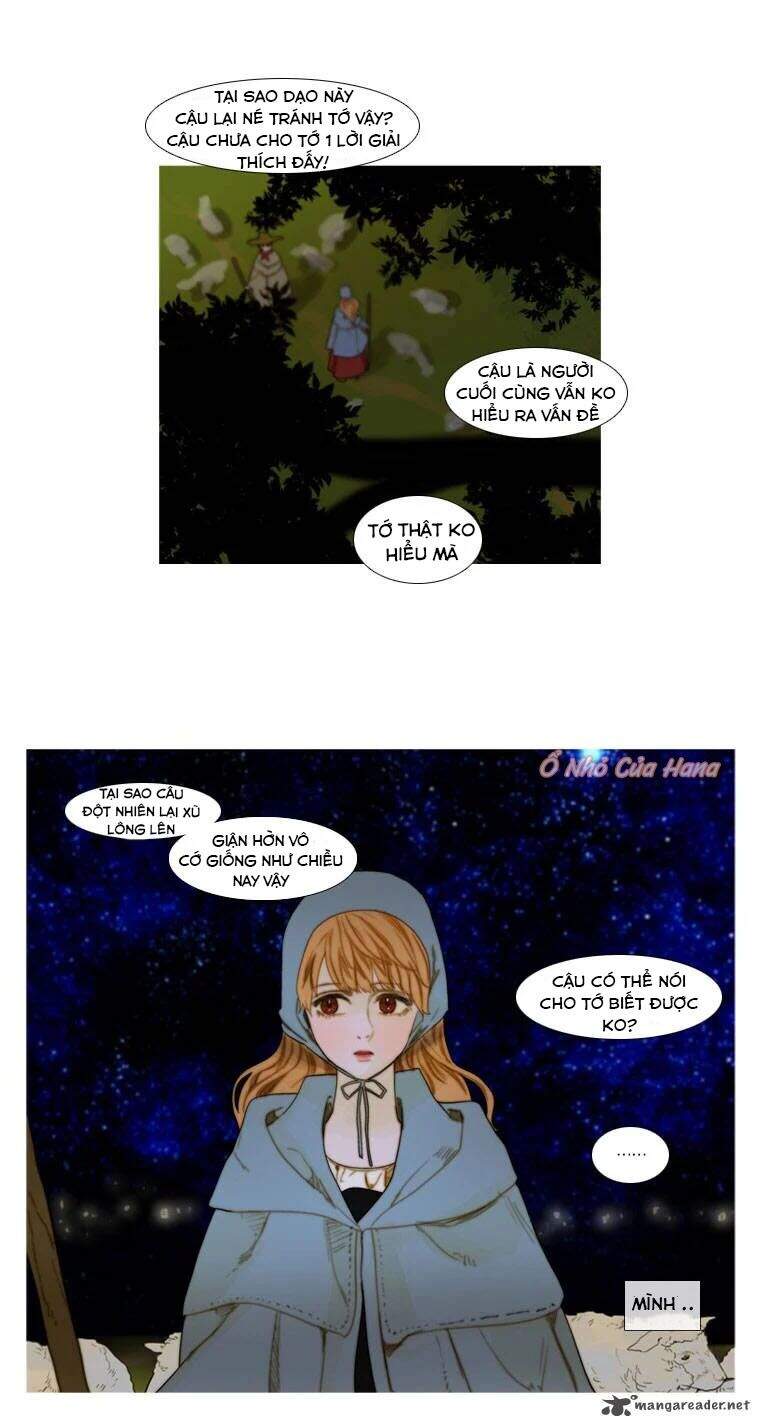 The Pale Horse Chapter 7 - 31