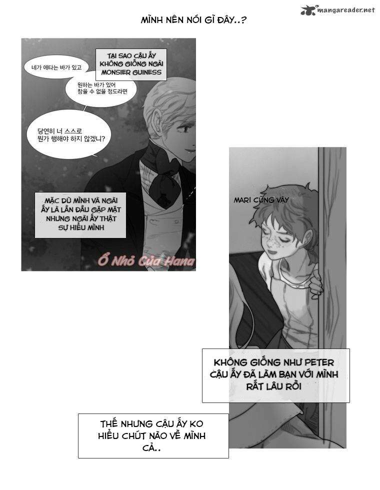 The Pale Horse Chapter 7 - 32