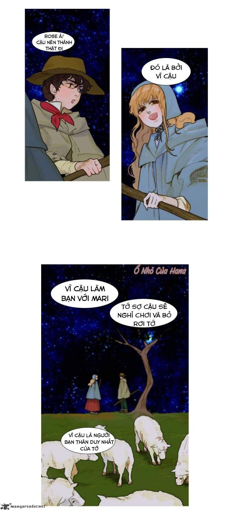 The Pale Horse Chapter 7 - 33