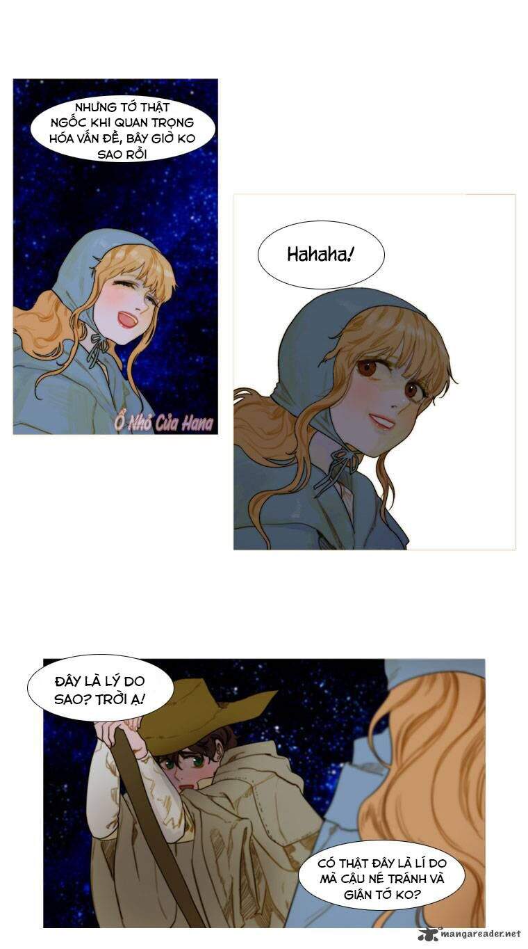 The Pale Horse Chapter 7 - 34