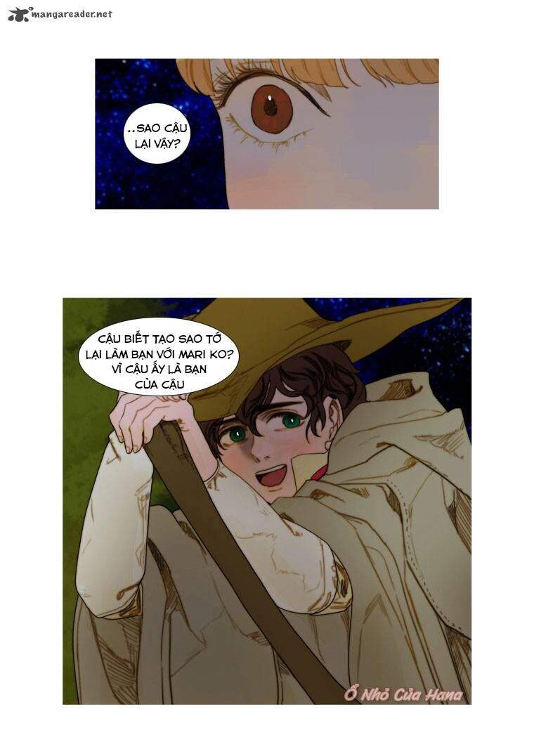 The Pale Horse Chapter 7 - 35