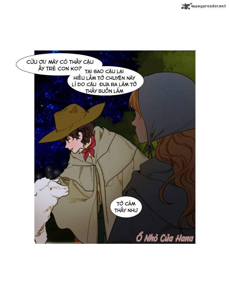 The Pale Horse Chapter 7 - 36