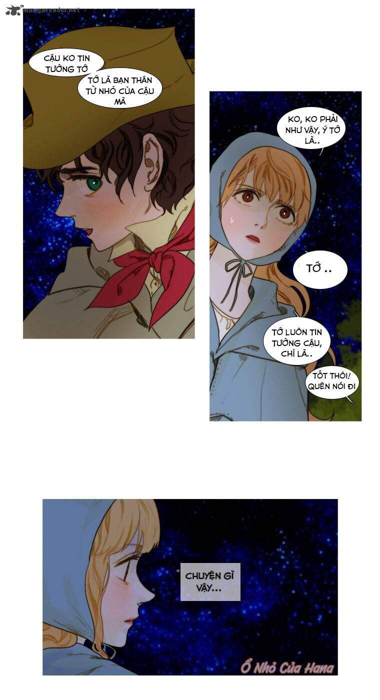 The Pale Horse Chapter 7 - 37