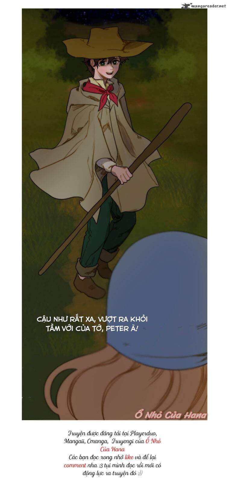 The Pale Horse Chapter 7 - 40