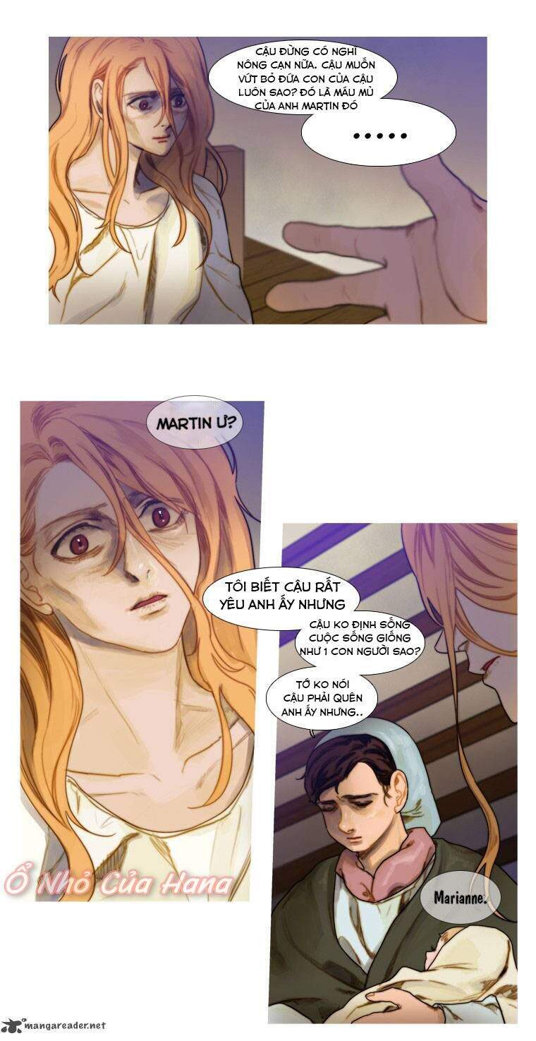 The Pale Horse Chapter 7 - 5