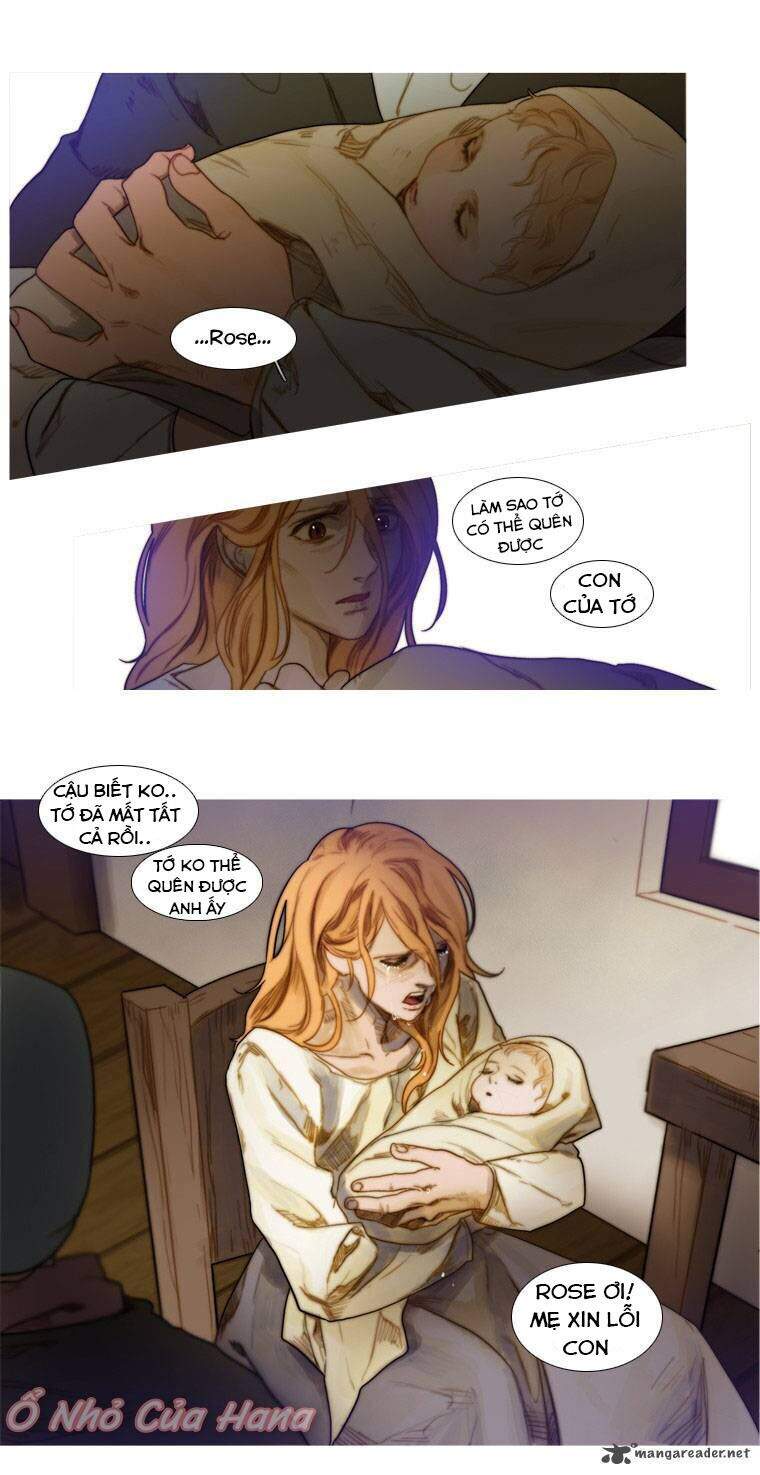 The Pale Horse Chapter 7 - 7