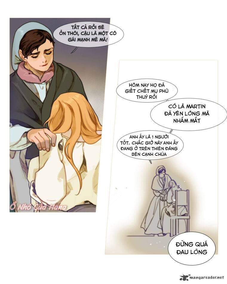 The Pale Horse Chapter 7 - 8