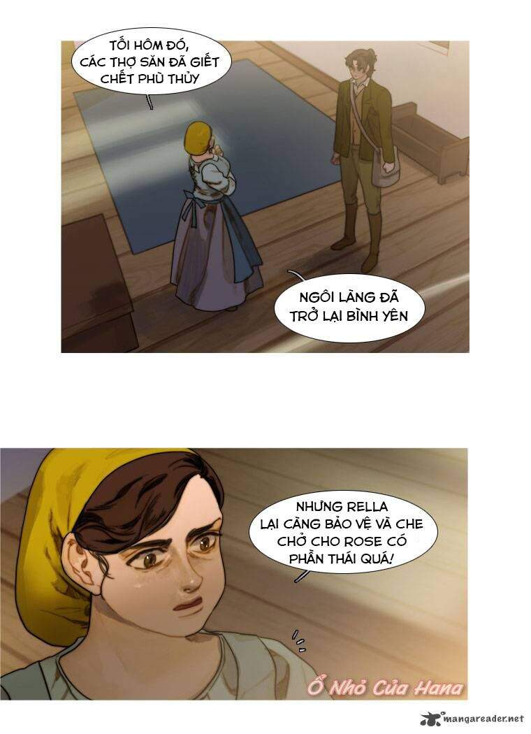 The Pale Horse Chapter 7 - 9