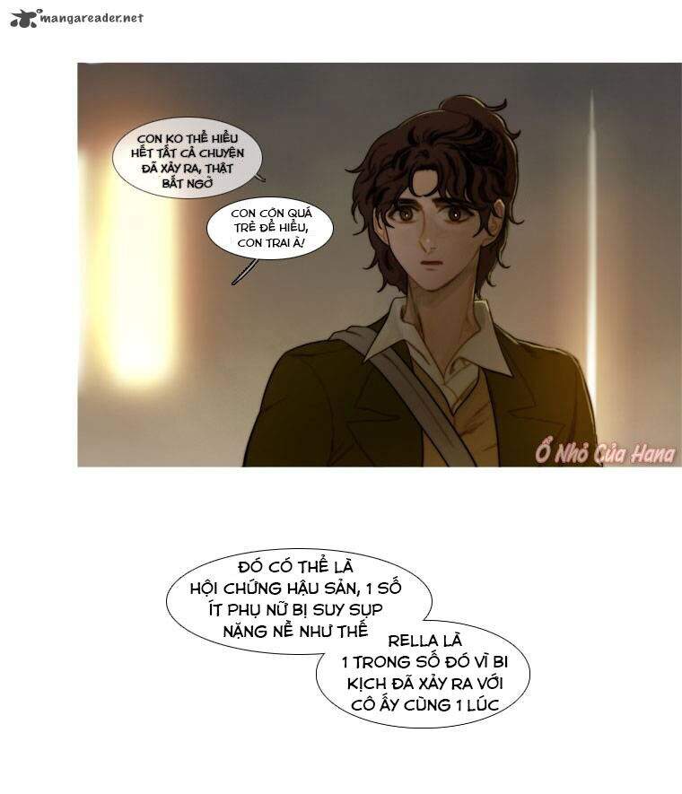 The Pale Horse Chapter 7 - 10