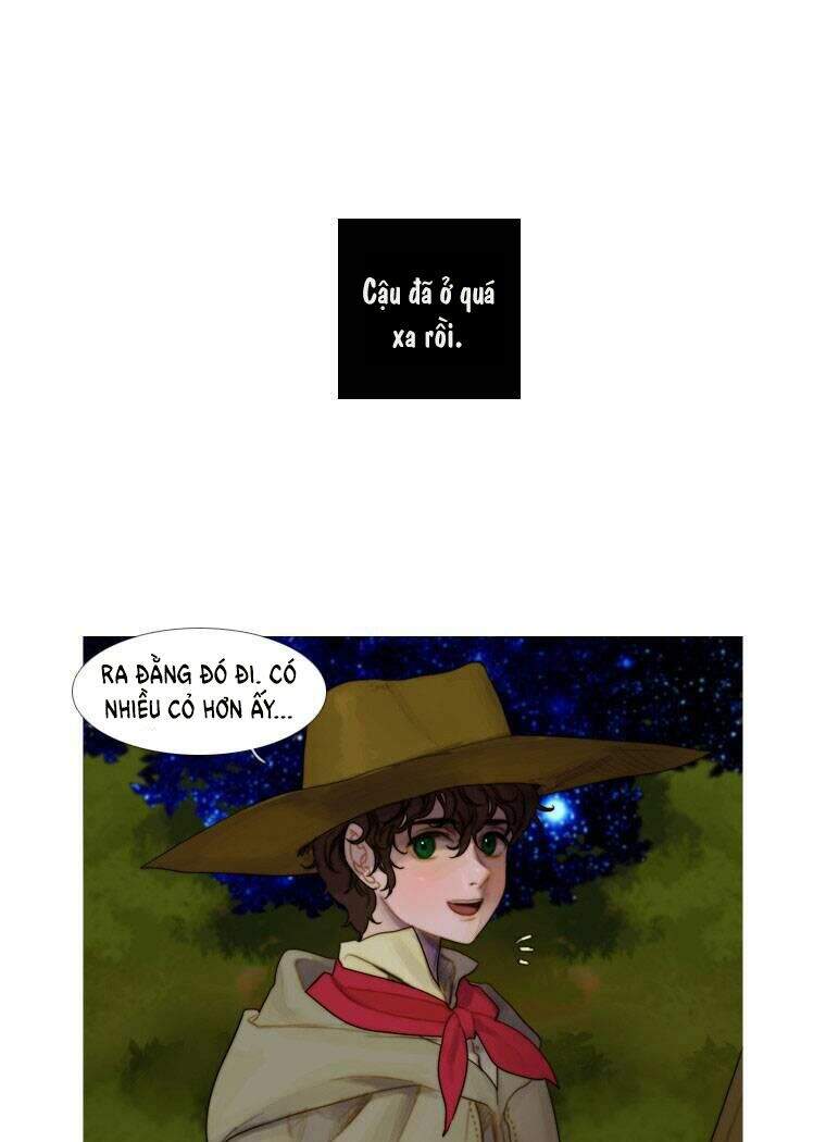 The Pale Horse Chapter 8 - 1