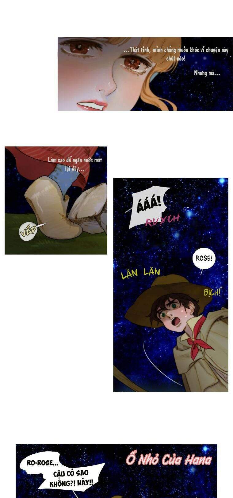 The Pale Horse Chapter 8 - 11