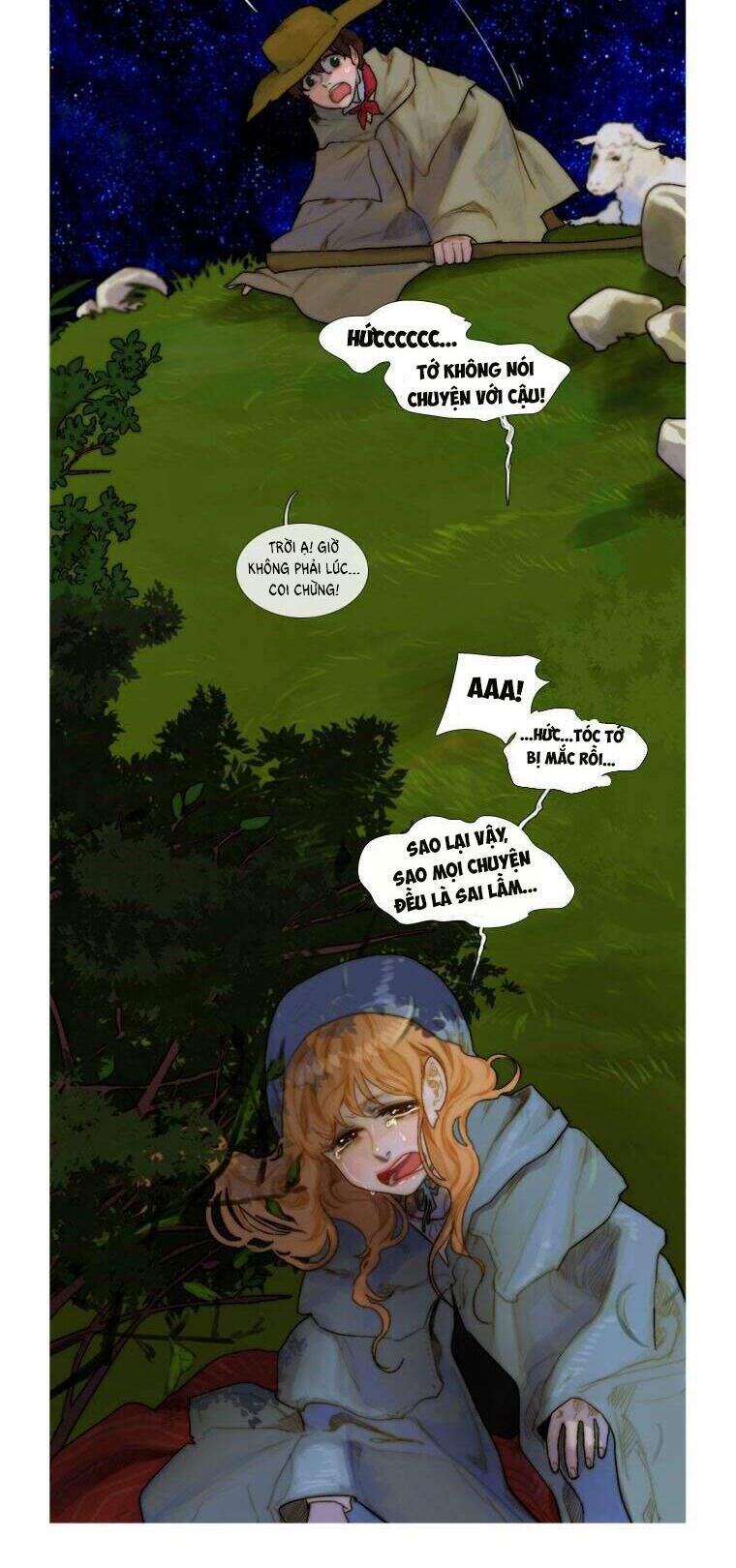 The Pale Horse Chapter 8 - 12