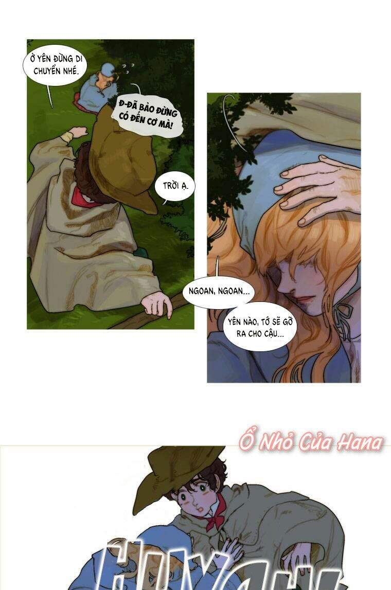 The Pale Horse Chapter 8 - 13