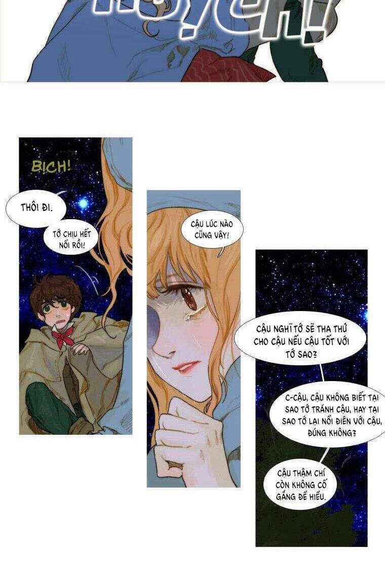 The Pale Horse Chapter 8 - 14