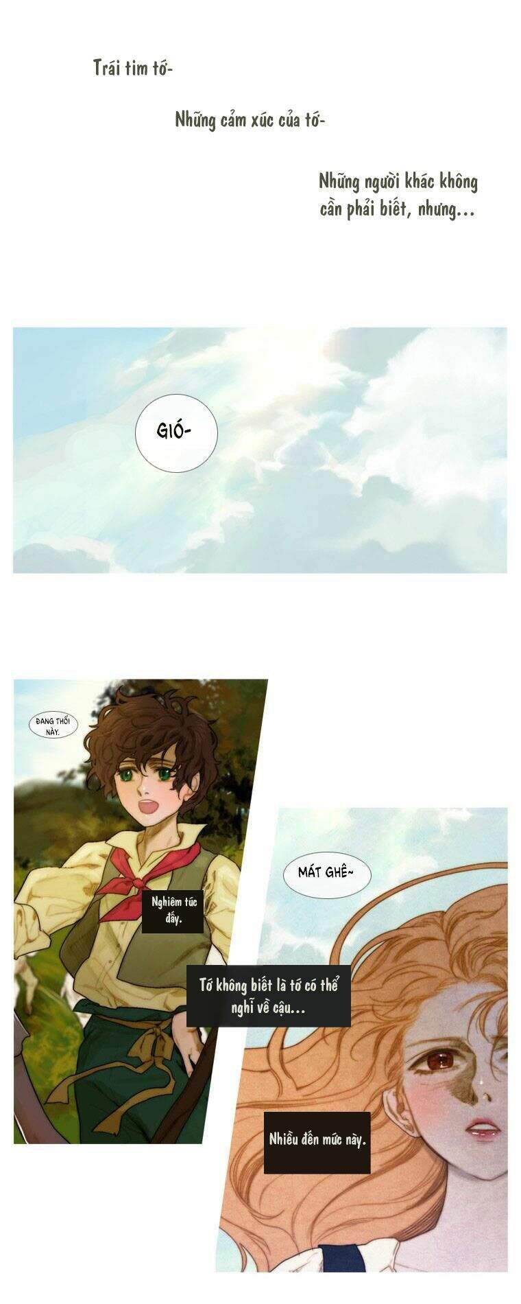 The Pale Horse Chapter 8 - 15