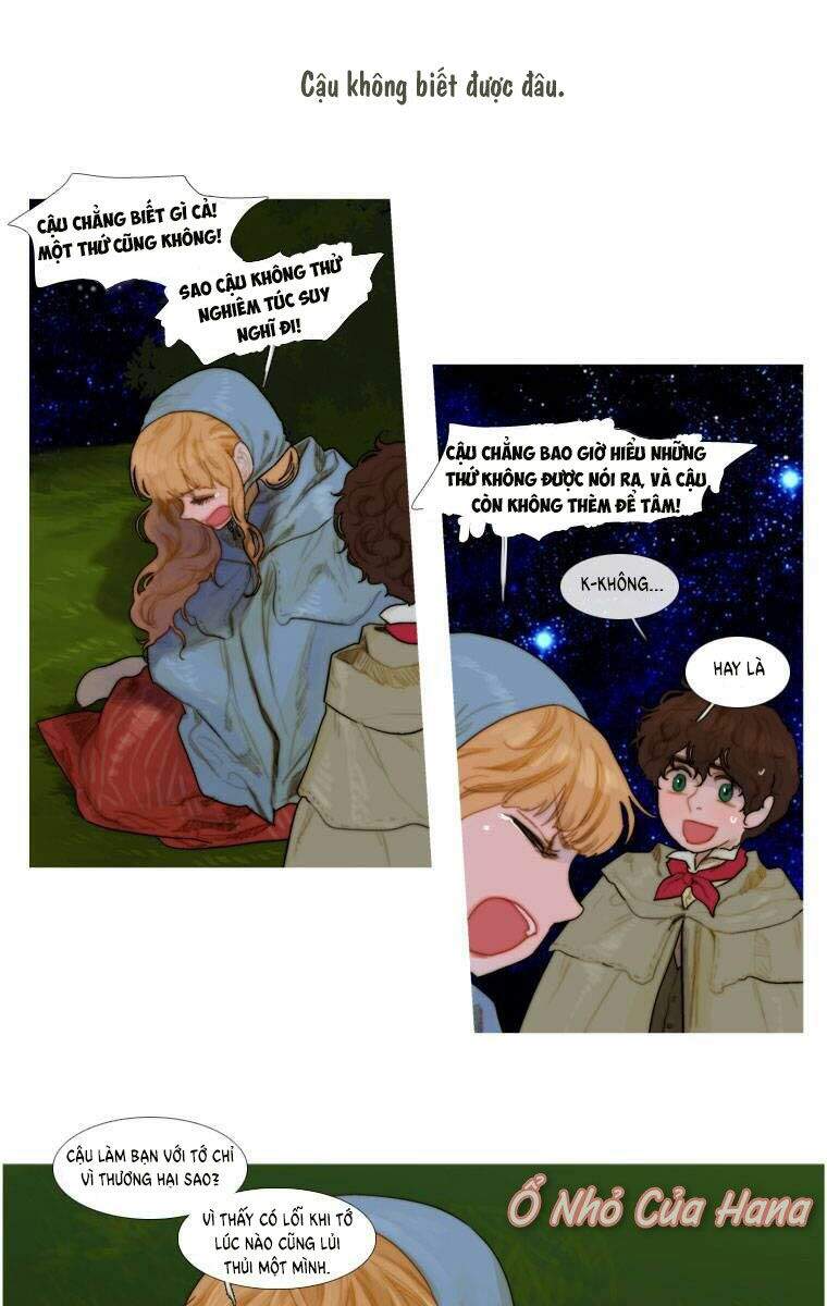 The Pale Horse Chapter 8 - 16