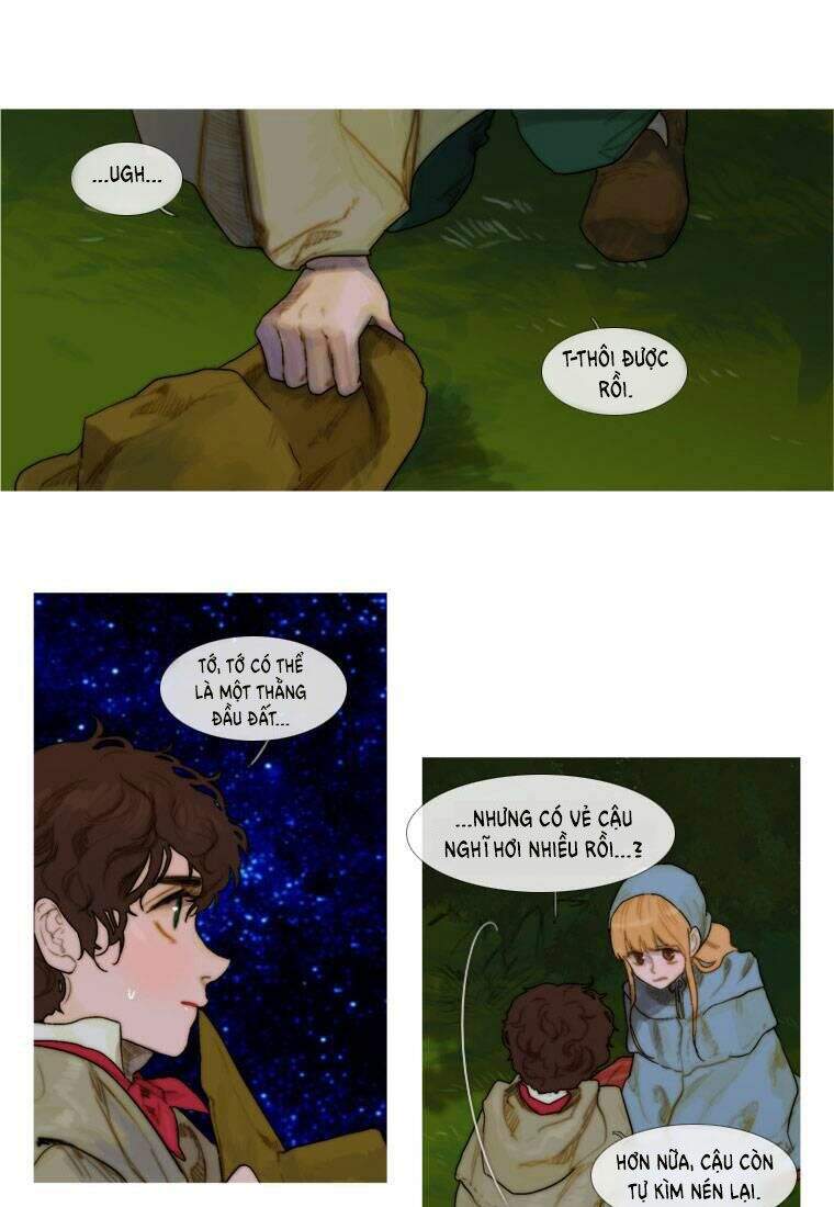 The Pale Horse Chapter 8 - 18