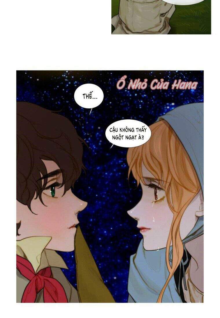 The Pale Horse Chapter 8 - 19