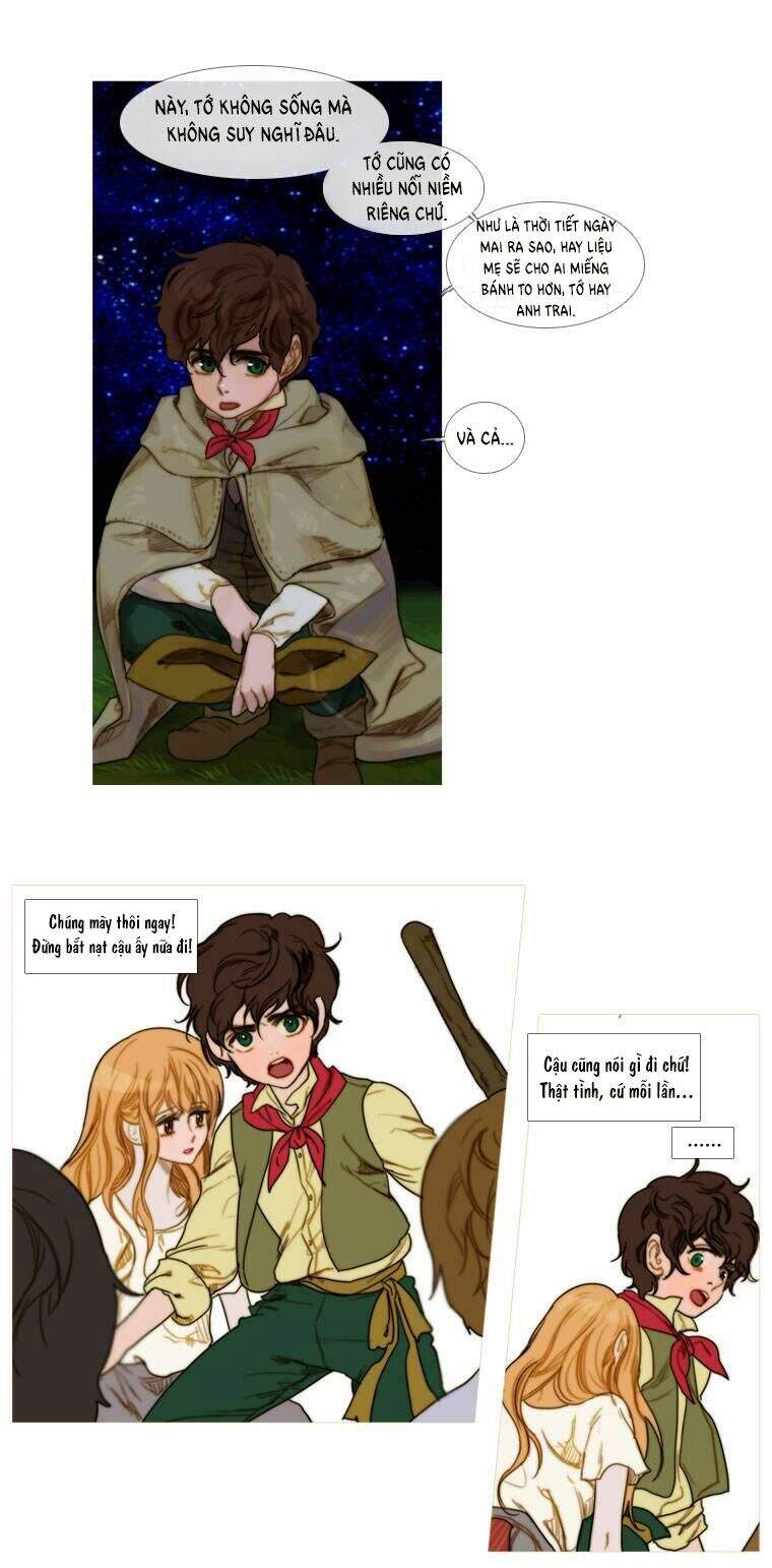 The Pale Horse Chapter 8 - 20