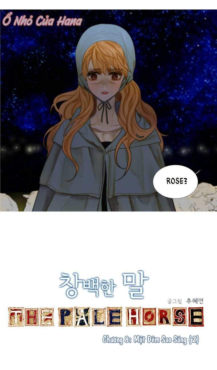 The Pale Horse Chapter 8 - 3